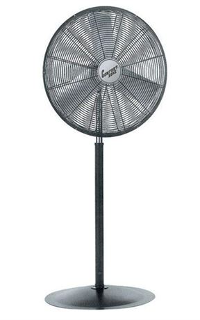 Yaheetech 30 inch Fan, Orange
