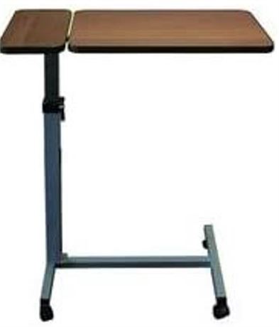 Equate Tilting Overbed Table