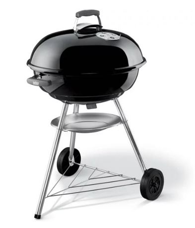 Weber Jumbo Joe Premium Charcoal grill