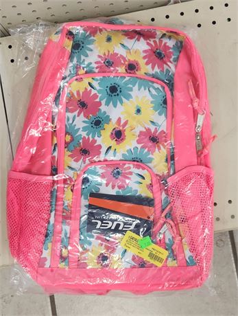 Fuel 19" Flower backpack