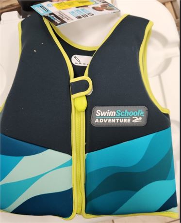Swim School Adventure Infant Life Jacket