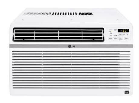 LG 12,000 BTU Window Air Conditioner