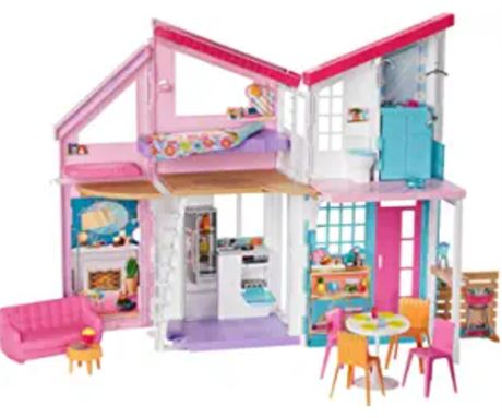 Barbie Malibu House 2-Story