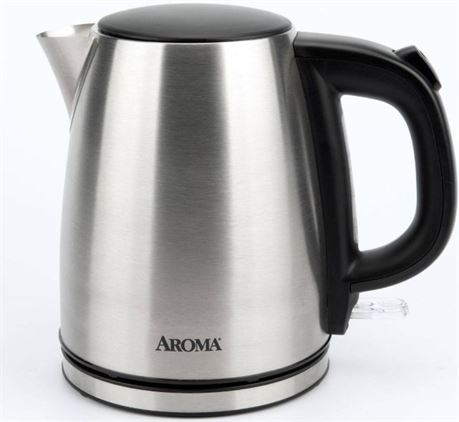 Aroma SS electric kettle 1 liter