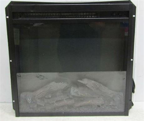 18 inch electric Fireplace insert