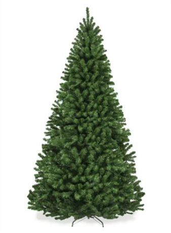 Best Choice Product's 7.5ft Premium Spruce Christmas Tree