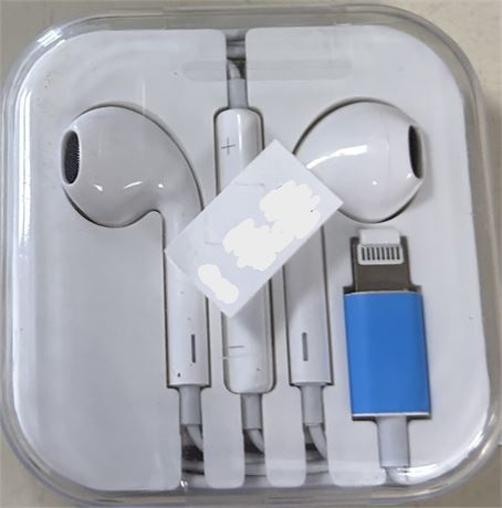 Apple Wired Headphones