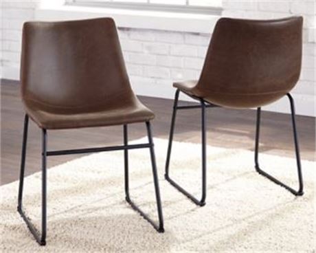 Signature Design by Ashley Centiar Dining Chair (Set of 2)