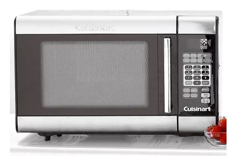 Cuisinart CMW-200 Microwave oven and Grill, Stainless Steel