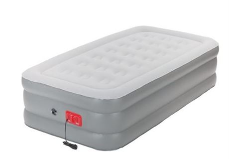 Coleman SupportRest Elite Double-High Inflatable Air Mattress Bed with Built-In