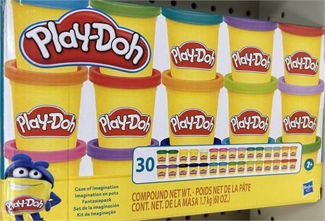 Play Doh Set
