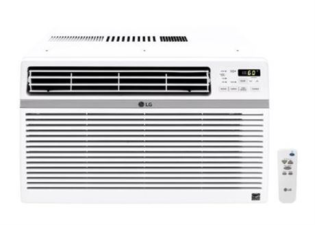 LG 15,000 BTU 115V Window Air Conditioner