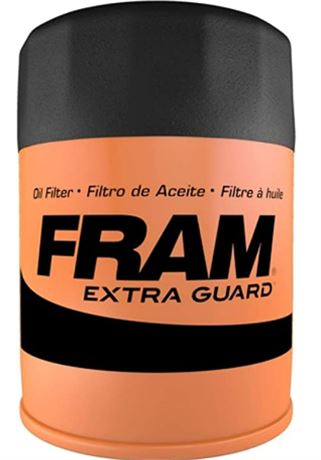 Fram PH2 extra Guard oil filter (set of 2)