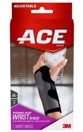Ace Reversible Adjustable Wrist Brace
