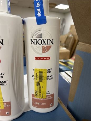 NIOXIN by Nioxin , BIONUTRIENT PROTECTIVES SCALP THERAPY SYSTEM 3 FOR FINE HAIR