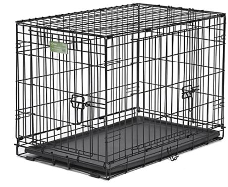 Midwest Medium Dog Cage, 36"x23"x25"
