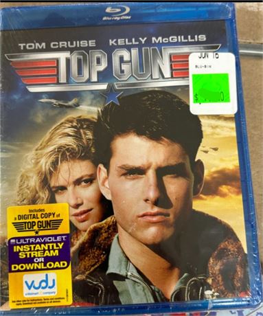 Top Gun   (Blu-ray) (With INSTAWATCH) (Widescreen)