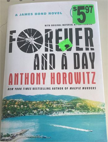 A James Bond Novel: Forever and a Day