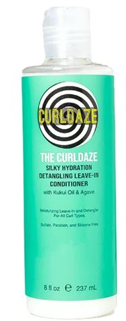 Curl Daze Detangling Leave-in Conditioneer