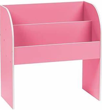Iris KBS-2 Wood Shelf, Pink
