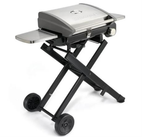 Cuisinart All-Foods Roll-Away Gas Grill