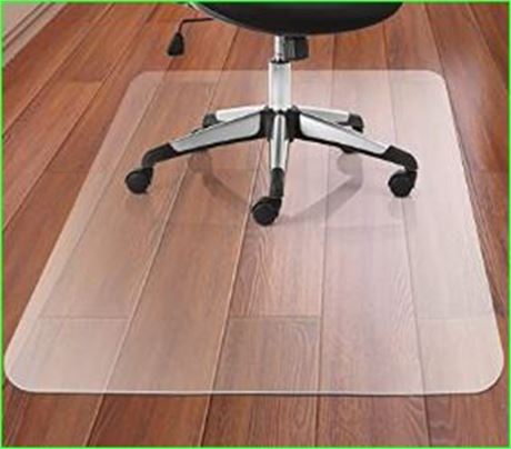 SHAREWIN Chair Mat for Hard Wood Floors - 30"x48""