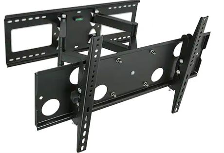 Mount-It! Full-Motion TV Wall Mount for 32" to 65"