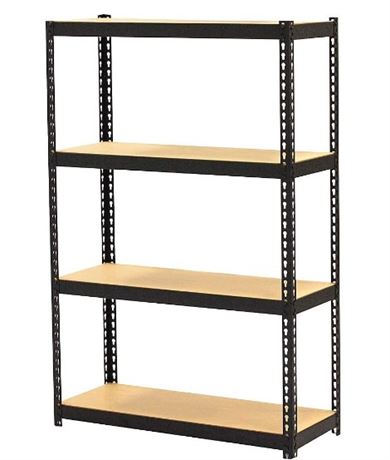 40"x18"x60" 4 shelf storage Shelf