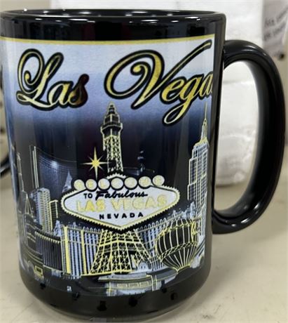 Las Vegas Coffee mug