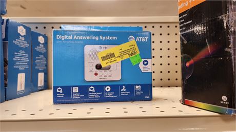 AT&T digital Answering system