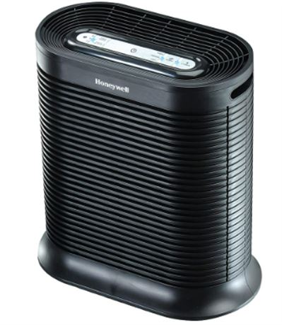 Honeywell Large Room Air Purifier Allergen Plus Series, black
