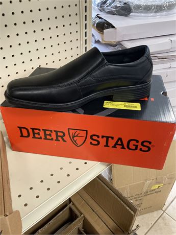 Deer Stags, Size 11 slip on dress shoe