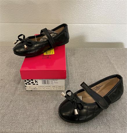 Kensie Girl Ballerinas Girls Shoes size 8