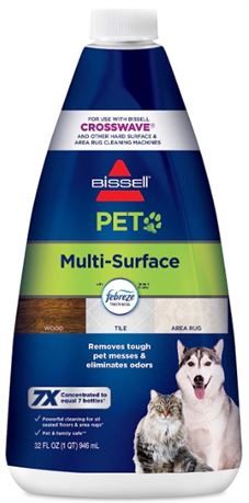 Bissell Pet Febreze Multi-Surface Cleaner, 32 fl oz