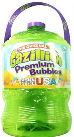 Zillion Premium Bubbles 67.6 fl oz