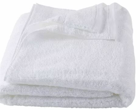 Mainstays Performance Solid Bath Towel (6-piece)