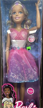 Barbie Star Power 28 inch tall Barbie