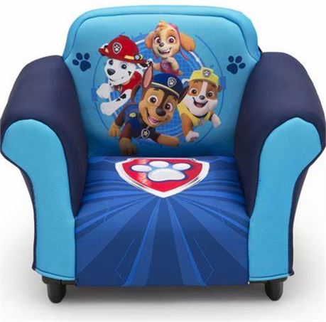 Paw Patrol Upholstered Chair