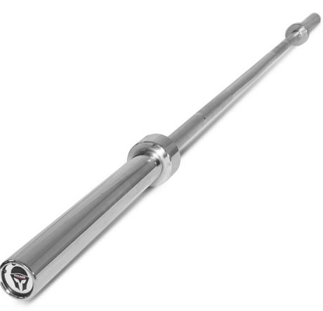 7 ft Olympic weight Bar, chrome