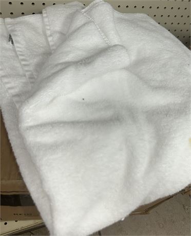 BHG Signature Soft Bath Sheet, Arctic White