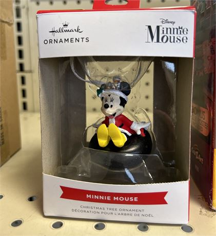 Hallmark Minnie Mouse Ornament