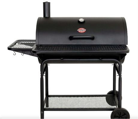 Char Griller pro Deluxe XL