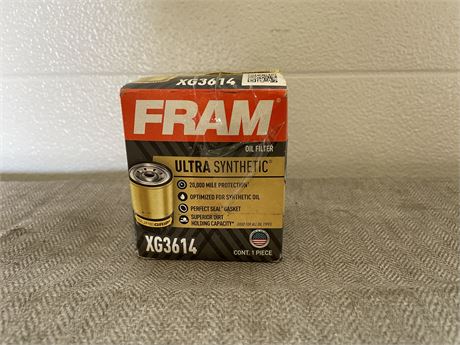 Fram XG3614 Oil Filter