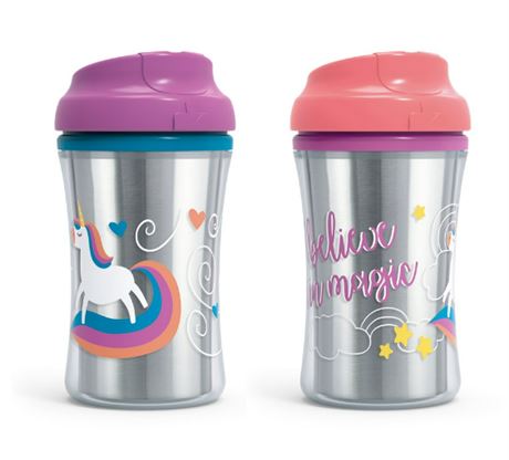 Nuk 2 pack Insulated Cup Like Rim