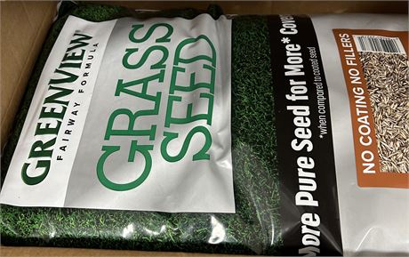 Greenview Fairway Formula Grass Seed Sun & Shade 40 lb bag