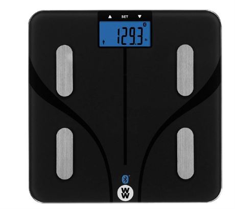 Weight Watchers Bluetooth Body Analysis Scale