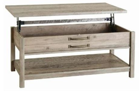 Better Homes and Gardens Lift-Top Coffee Table