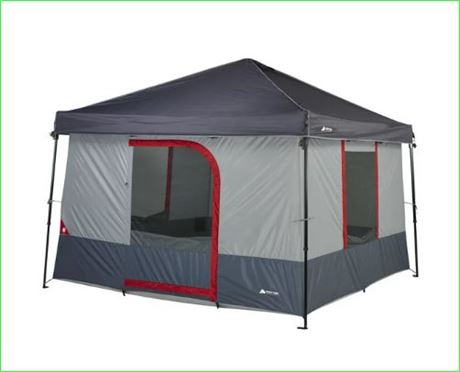 Ozark Trail ConnecTent 6-Person Canopy Tent