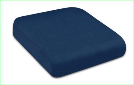 Dreamsweet Memory Foam Extra Thick  Cushion Pad