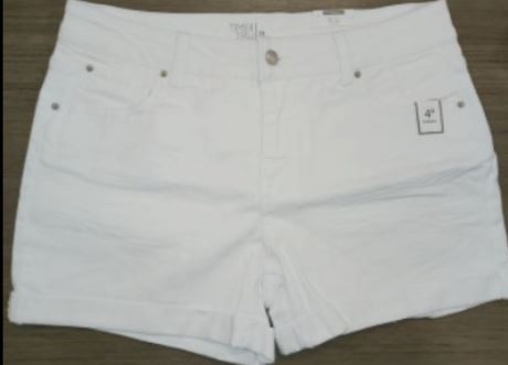Time and Tru Shorts Size 14